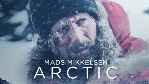 Arctic cover image