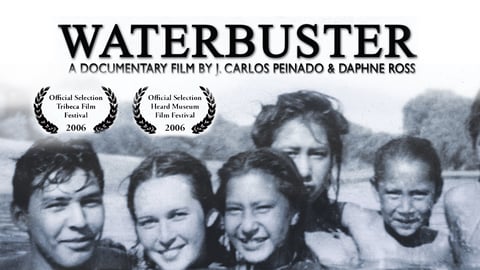 Waterbuster cover image