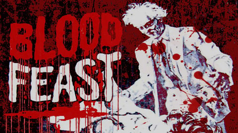 Blood Feast cover image