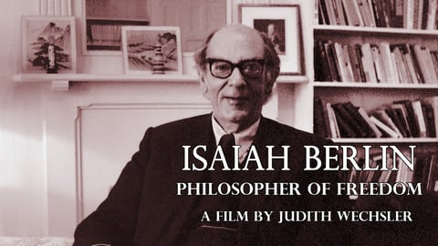 Isaiah Berlin cover image