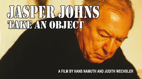 Jasper Johns: Take an Object cover image