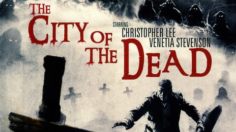 The City of the Dead cover image