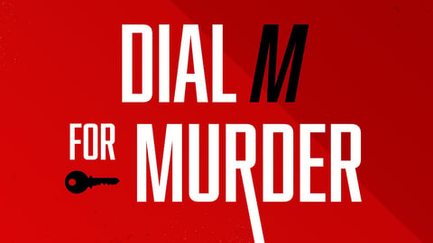 Dial M for Murder cover image
