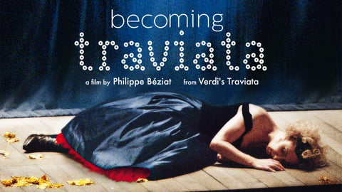 Becoming Traviata cover image
