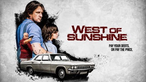 West of Sunshine cover image