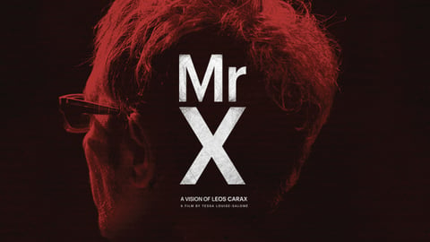 Mr. X cover image
