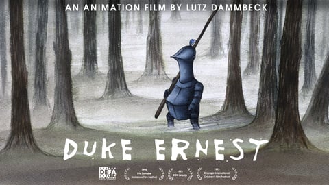 Duke Ernest cover image