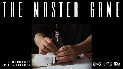 The Master Game (Das Meisterspiel) cover image