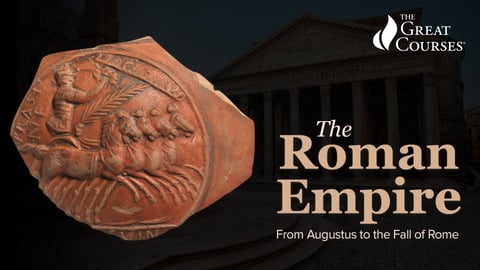 The Roman Empire cover image