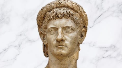 The Roman Empire. Episode 4, Claudius and Nero cover image