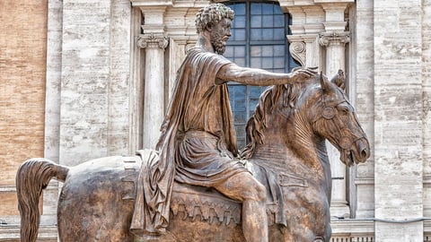 The Roman Empire. Episode 6, The Five Good Emperors cover image