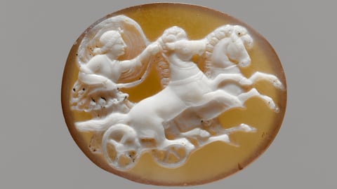 The Roman Empire. Episode 18, Chariot Racing, Spectacles, and Theater cover image