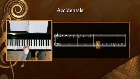 How to Play Piano. Episode 6, Fourths, Accidentals, and Relaxation cover image