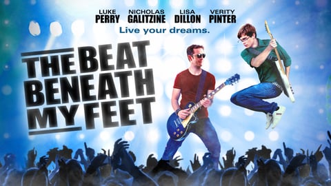 The Beat Beneath My Feet cover image