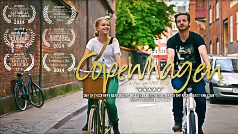 Copenhagen cover image
