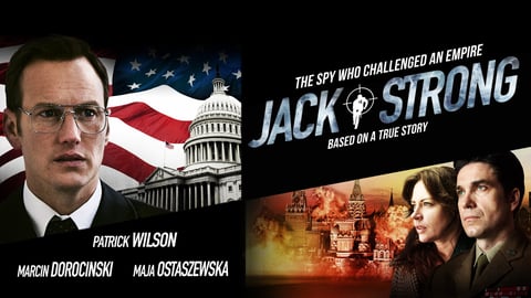 Jack Strong cover image