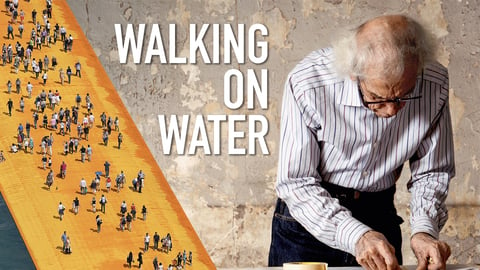 Walking on Water cover image