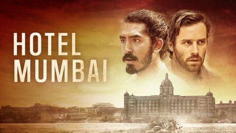 Hotel Mumbai cover image