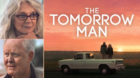 The Tomorrow Man cover image