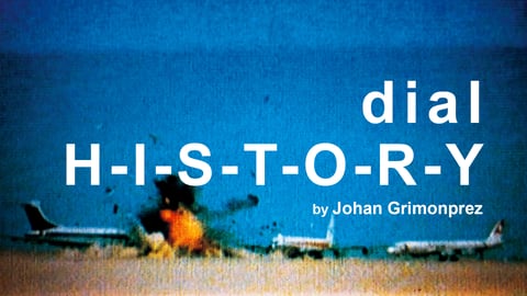 Dial H-I-S-T-O-R-Y cover image
