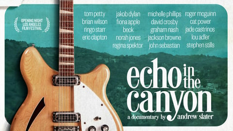 Echo In The Canyon cover image