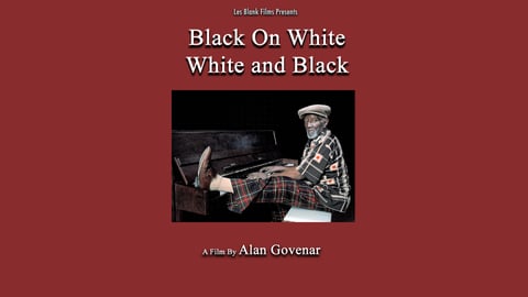 Black on White White on Black cover image