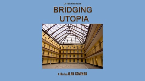 Bridging Utopia cover image