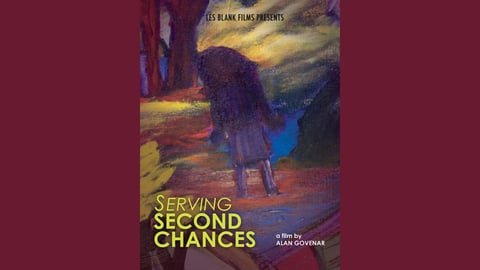 Serving Second Chances cover image