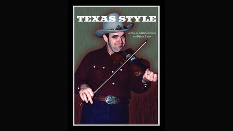 Texas Style cover image