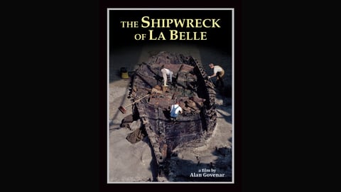 The Shipwreck of La Belle cover image