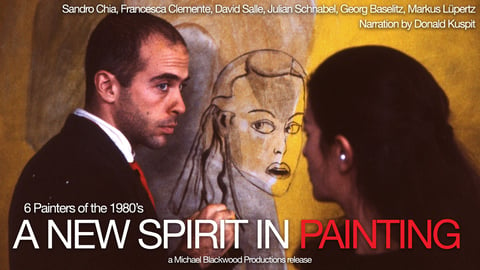 A New Spirit in Painting cover image
