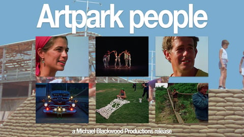 Artpark People cover image