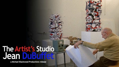 The Artist's Studio: Jean Dubuffet cover image
