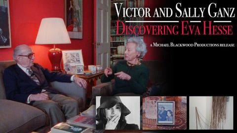 Victor and Sally Ganz cover image
