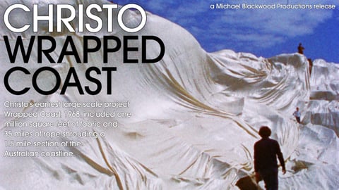 Christo: Wrapped Coast cover image