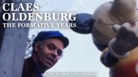 Claes Oldenburg: The Formative Years cover image