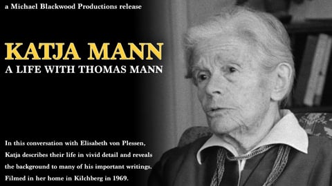 Katia Mann: A Life with Thomas Mann cover image
