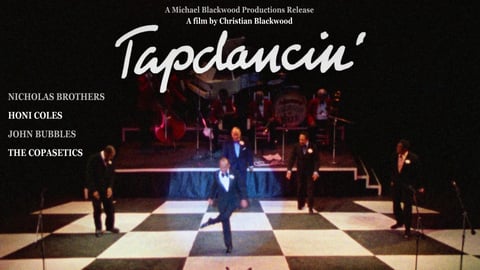 Tapdancin' cover image
