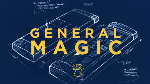 General Magic cover image