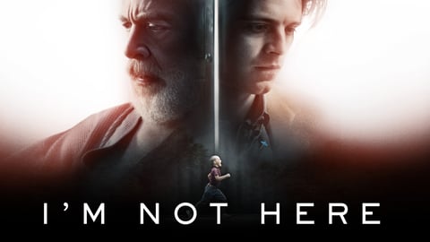 I'm Not Here cover image