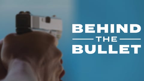 Behind the Bullet cover image