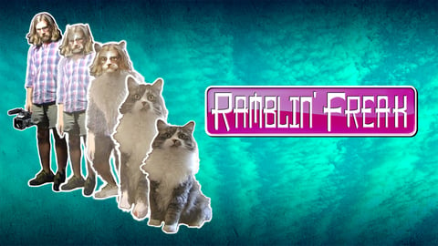 Ramblin' Freak cover image