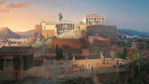 Public Speaking in Athens cover image