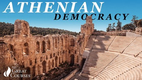 Athenian Democracy cover image