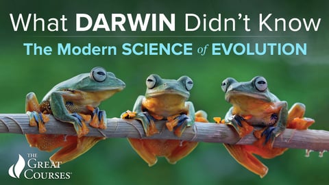 What Darwin Didn't Know cover image