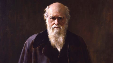 What Darwin Didn't Know. Episode 1, What Darwin Knew and Why It Still Matters cover image