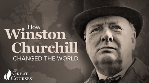 How Winston Churchill Changed the World cover image