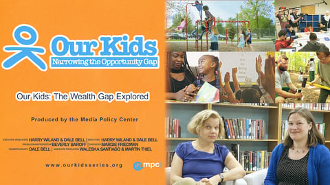 Our Kids. Episode 6, The Wealth Gap Explored cover image