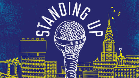 Standing Up cover image