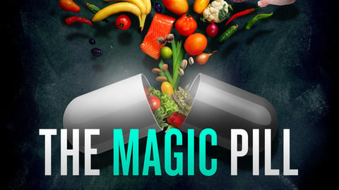 The Magic Pill cover image